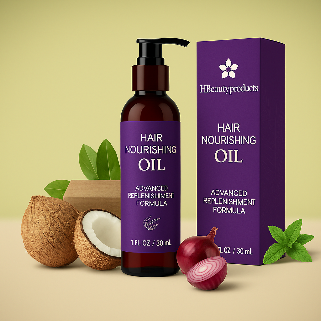 Hair Nourishing Oil