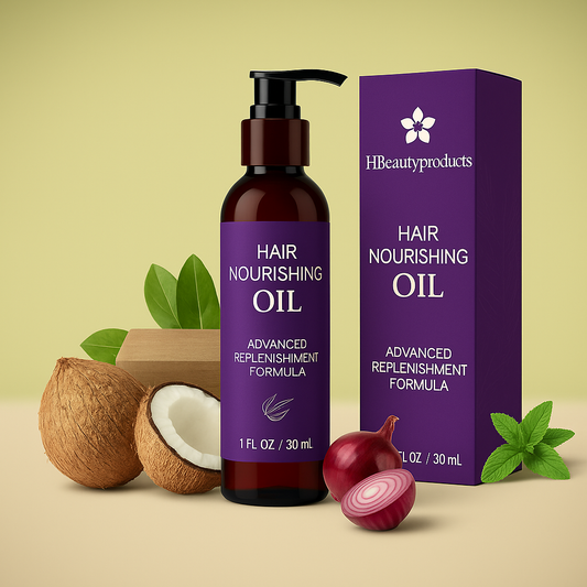 Hair Nourishing Oil