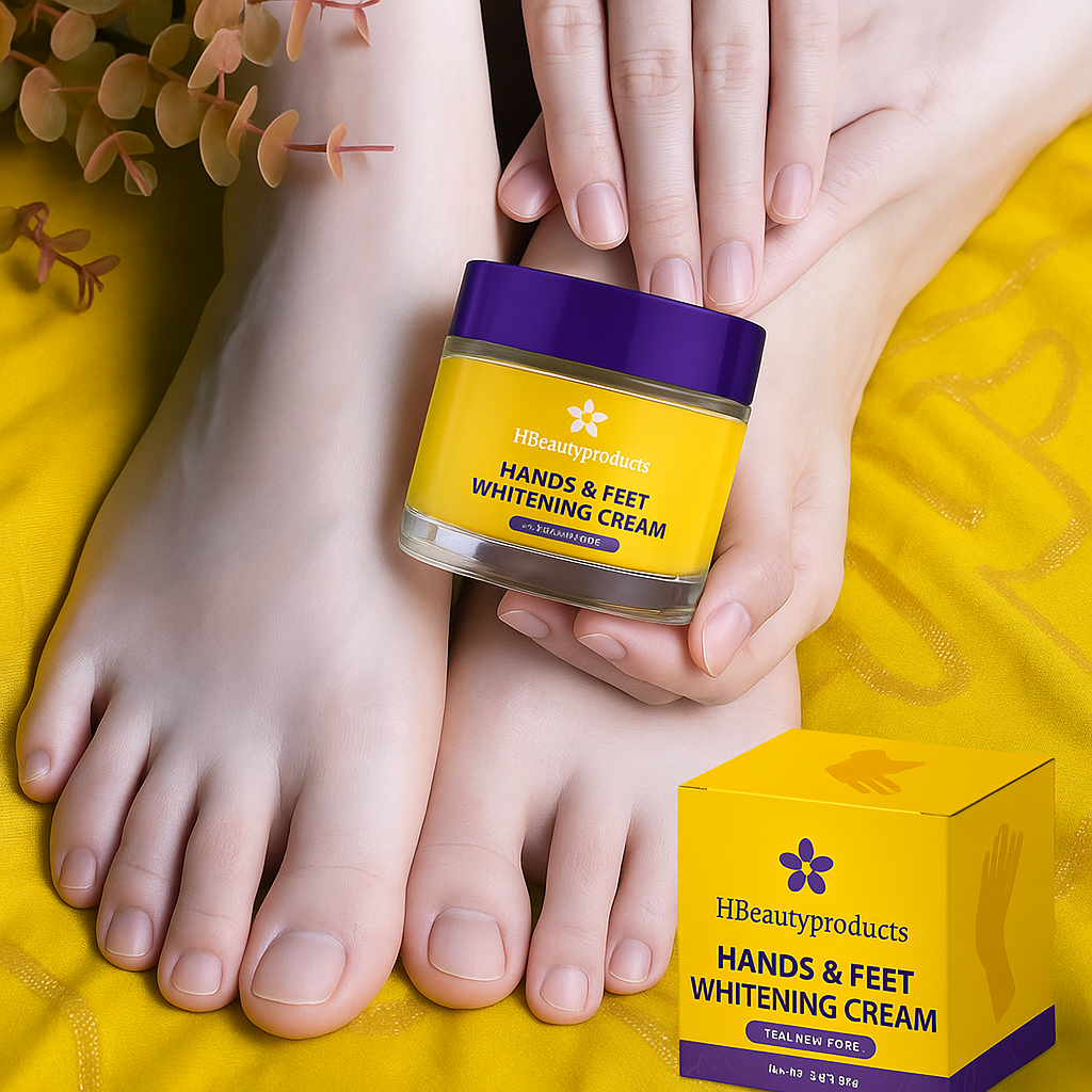 Hand&Feet Whitening Cream