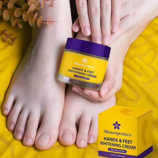 Hand&Feet Whitening Cream